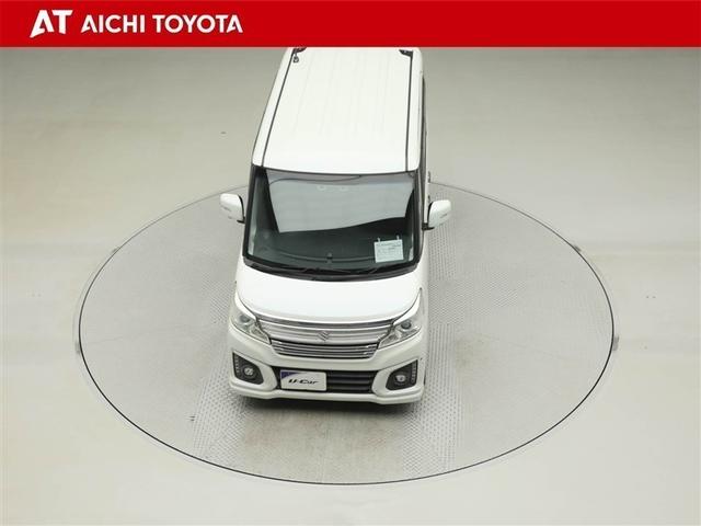 スペーシアカスタム ＸＳターボ　両側電動スライドドア　衝突被害軽減ブレーキ　メモリーナビ　パノラマビューモニター　フルセグＴＶ　ＤＶＤ再生　ＥＴＣ車載器　スマートエントリーキー　純正アルミホイール　ワンオーナー車（17枚目）