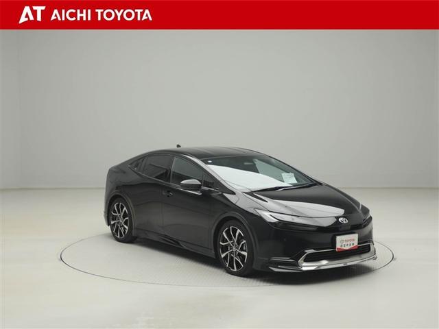 プリウス Ｚ　プラグインハイブリッド　モデリスタエアロ　メモリーナビ　フルセグＴＶ　パノラマビューモニター　ドライブレコーダー　ＥＴＣ車載器　ヴィークルパワーコネクター　ワンオーナー車　衝突被害軽減ブレーキ（8枚目）