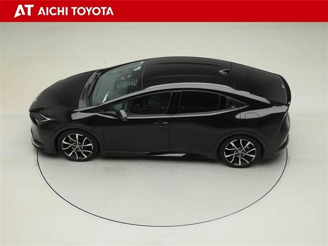 プリウス Ｚ　プラグインハイブリッド　モデリスタエアロ　メモリーナビ　フルセグＴＶ　パノラマビューモニター　ドライブレコーダー　ＥＴＣ車載器　ヴィークルパワーコネクター　ワンオーナー車　衝突被害軽減ブレーキ（11枚目）