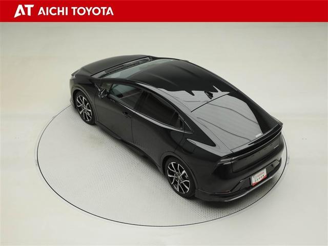 プリウス Ｚ　プラグインハイブリッド　モデリスタエアロ　メモリーナビ　フルセグＴＶ　パノラマビューモニター　ドライブレコーダー　ＥＴＣ車載器　ヴィークルパワーコネクター　ワンオーナー車　衝突被害軽減ブレーキ（12枚目）