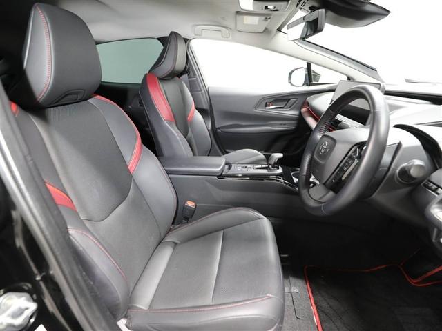 プリウス Ｚ　プラグインハイブリッド　モデリスタエアロ　メモリーナビ　フルセグＴＶ　パノラマビューモニター　ドライブレコーダー　ＥＴＣ車載器　ヴィークルパワーコネクター　ワンオーナー車　衝突被害軽減ブレーキ（19枚目）