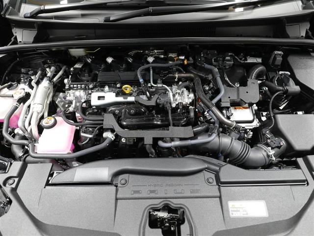 プリウス Ｚ　プラグインハイブリッド　モデリスタエアロ　メモリーナビ　フルセグＴＶ　パノラマビューモニター　ドライブレコーダー　ＥＴＣ車載器　ヴィークルパワーコネクター　ワンオーナー車　衝突被害軽減ブレーキ（25枚目）