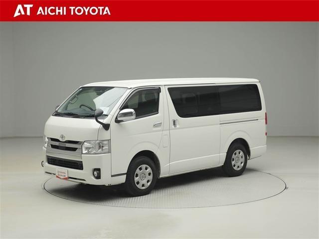 レジアスエースバン スーパーＧＬ　ＡＣ１００Ｖ電源　ドラレコ　キーレス　Ｂカメラ　ダブルエアコン　オートエアコン　フルセグ　ＴＳＳ　ＤＶＤ再生　１オーナ　メモリーナビ　ＥＴＣ　運転席エアバッグ　スマートキー　パワーウィンドウ　ＡＢＳ（2枚目）