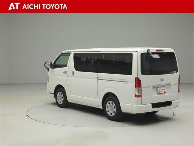 レジアスエースバン スーパーＧＬ　ＡＣ１００Ｖ電源　ドラレコ　キーレス　Ｂカメラ　ダブルエアコン　オートエアコン　フルセグ　ＴＳＳ　ＤＶＤ再生　１オーナ　メモリーナビ　ＥＴＣ　運転席エアバッグ　スマートキー　パワーウィンドウ　ＡＢＳ（4枚目）