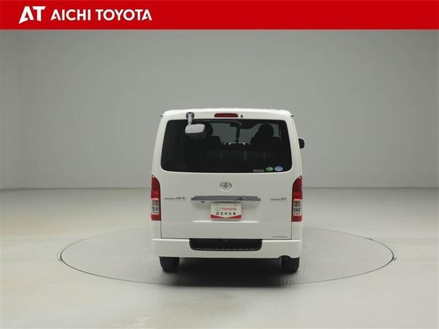 レジアスエースバン スーパーＧＬ　ＡＣ１００Ｖ電源　ドラレコ　キーレス　Ｂカメラ　ダブルエアコン　オートエアコン　フルセグ　ＴＳＳ　ＤＶＤ再生　１オーナ　メモリーナビ　ＥＴＣ　運転席エアバッグ　スマートキー　パワーウィンドウ　ＡＢＳ（5枚目）