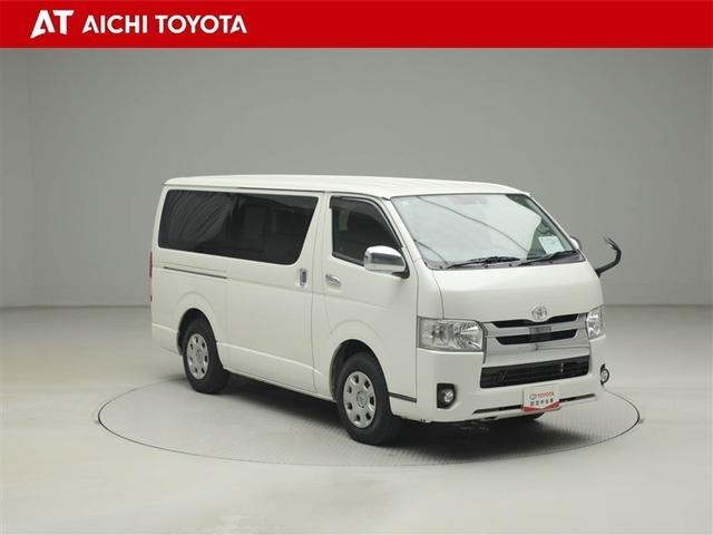 レジアスエースバン スーパーＧＬ　ＡＣ１００Ｖ電源　ドラレコ　キーレス　Ｂカメラ　ダブルエアコン　オートエアコン　フルセグ　ＴＳＳ　ＤＶＤ再生　１オーナ　メモリーナビ　ＥＴＣ　運転席エアバッグ　スマートキー　パワーウィンドウ　ＡＢＳ（8枚目）