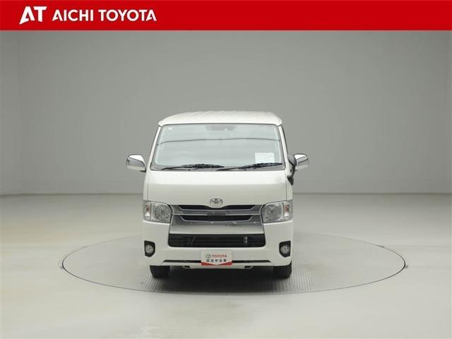 レジアスエースバン スーパーＧＬ　ＡＣ１００Ｖ電源　ドラレコ　キーレス　Ｂカメラ　ダブルエアコン　オートエアコン　フルセグ　ＴＳＳ　ＤＶＤ再生　１オーナ　メモリーナビ　ＥＴＣ　運転席エアバッグ　スマートキー　パワーウィンドウ　ＡＢＳ（9枚目）