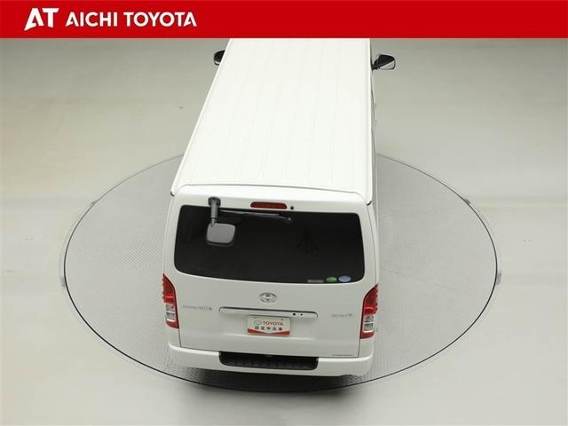 レジアスエースバン スーパーＧＬ　ＡＣ１００Ｖ電源　ドラレコ　キーレス　Ｂカメラ　ダブルエアコン　オートエアコン　フルセグ　ＴＳＳ　ＤＶＤ再生　１オーナ　メモリーナビ　ＥＴＣ　運転席エアバッグ　スマートキー　パワーウィンドウ　ＡＢＳ（13枚目）