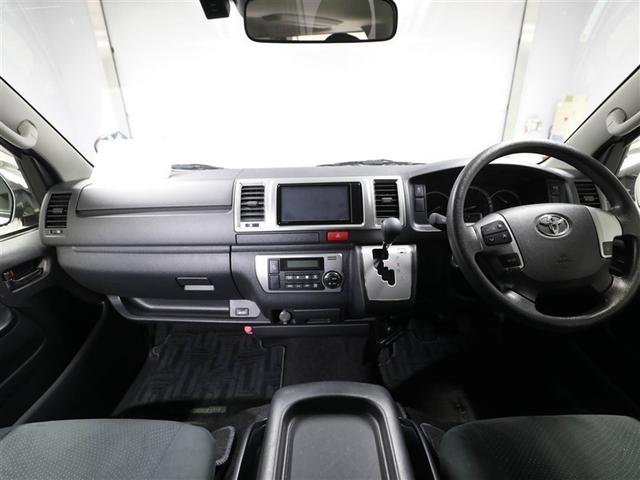 レジアスエースバン スーパーＧＬ　ＡＣ１００Ｖ電源　ドラレコ　キーレス　Ｂカメラ　ダブルエアコン　オートエアコン　フルセグ　ＴＳＳ　ＤＶＤ再生　１オーナ　メモリーナビ　ＥＴＣ　運転席エアバッグ　スマートキー　パワーウィンドウ　ＡＢＳ（18枚目）