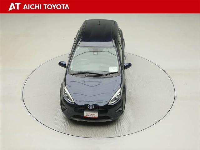 アクア クロスオーバー　メディアプレイヤー接続　Ｂカメラ　地デジ　イモビライザー　ナビＴＶ　エアコン　１オ－ナ－　ＬＥＤ　ＥＳＣ　ドライブレコーダー　アルミホイール　キーフリー　ＤＶＤ再生可　ＥＴＣ　パワーステアリング（17枚目）