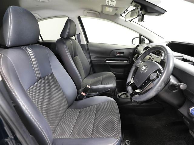 アクア クロスオーバー　メディアプレイヤー接続　Ｂカメラ　地デジ　イモビライザー　ナビＴＶ　エアコン　１オ－ナ－　ＬＥＤ　ＥＳＣ　ドライブレコーダー　アルミホイール　キーフリー　ＤＶＤ再生可　ＥＴＣ　パワーステアリング（19枚目）