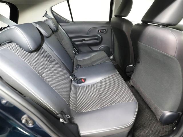 アクア クロスオーバー　メディアプレイヤー接続　Ｂカメラ　地デジ　イモビライザー　ナビＴＶ　エアコン　１オ－ナ－　ＬＥＤ　ＥＳＣ　ドライブレコーダー　アルミホイール　キーフリー　ＤＶＤ再生可　ＥＴＣ　パワーステアリング（20枚目）