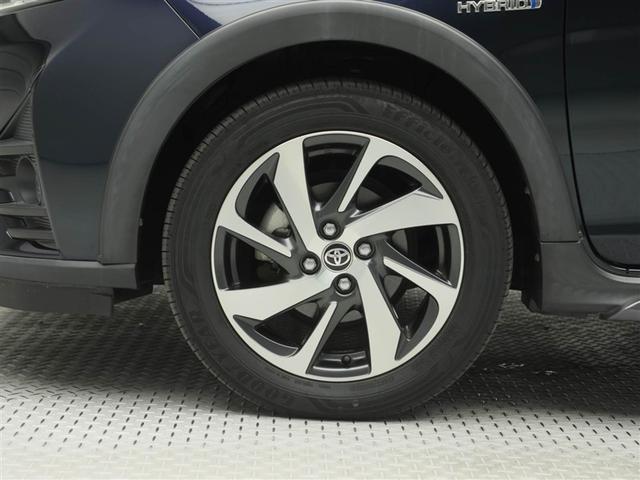 アクア クロスオーバー　メディアプレイヤー接続　Ｂカメラ　地デジ　イモビライザー　ナビＴＶ　エアコン　１オ－ナ－　ＬＥＤ　ＥＳＣ　ドライブレコーダー　アルミホイール　キーフリー　ＤＶＤ再生可　ＥＴＣ　パワーステアリング（30枚目）