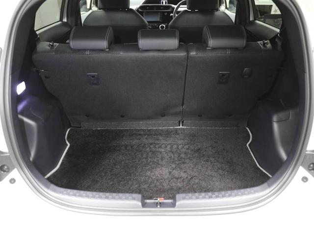 アクア G GRスポーツ・17インチパッケージ プリクラ Bモニター 1オーナー車 ナビTV スマートキー&プッシュスタート キーレス クルコン 盗難防止システム AW ETC ABS オートエアコン エアバッグ メモリーナビ 横滑り防止機能(21枚目)