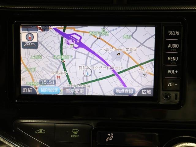 アクア G GRスポーツ・17インチパッケージ プリクラ Bモニター 1オーナー車 ナビTV スマートキー&プッシュスタート キーレス クルコン 盗難防止システム AW ETC ABS オートエアコン エアバッグ メモリーナビ 横滑り防止機能(22枚目)