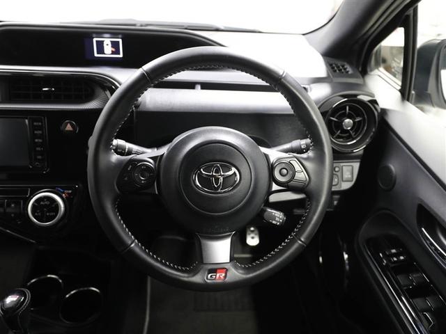 アクア G GRスポーツ・17インチパッケージ プリクラ Bモニター 1オーナー車 ナビTV スマートキー&プッシュスタート キーレス クルコン 盗難防止システム AW ETC ABS オートエアコン エアバッグ メモリーナビ 横滑り防止機能(24枚目)