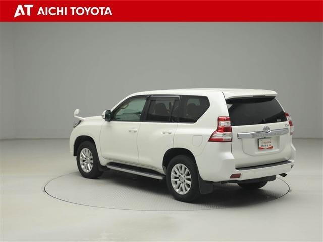 ランドクルーザープラド TZ-G ワンオーナー車 横滑り防止装置 ナビ&TV LEDライト オートクルーズコントロール ミュージックプレイヤー接続可 パワーウィンドウ 電動シート アルミホイール 3列シート メモリーナビ 4WD(4枚目)