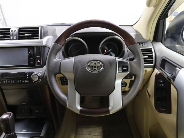 ランドクルーザープラド TZ-G ワンオーナー車 横滑り防止装置 ナビ&TV LEDライト オートクルーズコントロール ミュージックプレイヤー接続可 パワーウィンドウ 電動シート アルミホイール 3列シート メモリーナビ 4WD(25枚目)