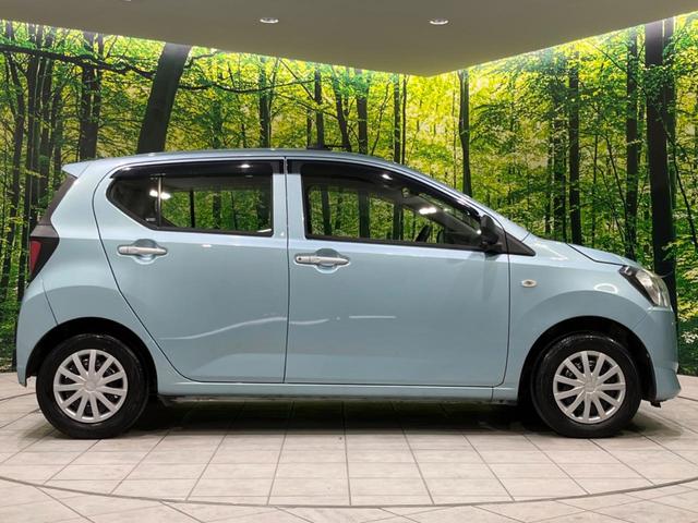 L SAIII スマートアシスト 衝突被害軽減装置 純正CDオーディオ 禁煙車 アダプティブハイビーム クリアランスソナー アイドリングストップ キーレスエントリーシステム ドアバイザー(25枚目)