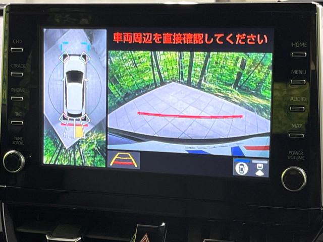 カローラクロス ハイブリッド　Ｚ　純正９型ナビ　衝突軽減装置　禁煙車　全周囲カメラ　シートヒーター　パワーバックドア　ＬＥＤヘッドライト　ＬＥＤフロントフォグ　Ｂｌｕｅｔｏｏｔｈ再生　クリアランスソナー　スマートキー（5枚目）