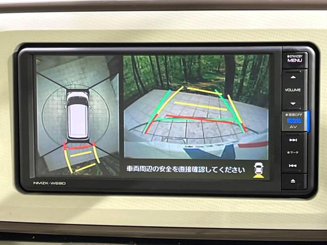 Ｇメイクアップリミテッド　ＳＡＩＩＩ　純正ナビ　禁煙車　全周囲カメラ　両側電動スライドドア　ドライブレコーダー　Ｂｌｕｅｔｏｏｔｈ接続　スマートアシストＩＩＩ　ＬＥＤヘッドライト　オートハイビーム　電動格納ミラー(5枚目)