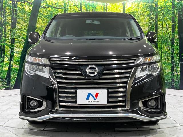 日産 エルグランド