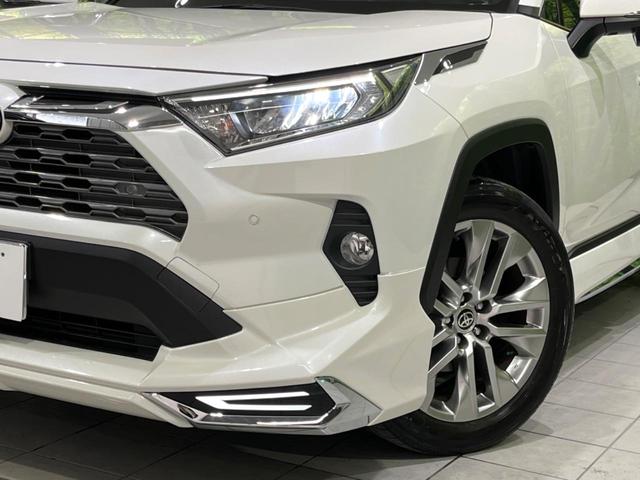 ＲＡＶ４ Ｇ　Ｚパッケージ　モデリスタエアロ　ＢＩＧＸ９型ナビ　衝突被害軽減　バックカメラ　ＥＴＣ　電動リアゲ―ト　Ｂｌｕｅｔｏｏｔｈ　ドライブレコーダー　デジタルインナーミラー　ＬＥＤヘッドライト　レーダークルーズコントロール（12枚目）