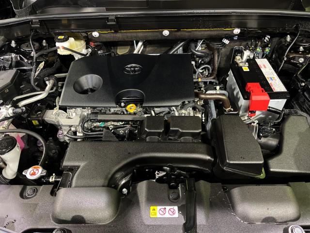 ハリアー Ｓ　現行型　ＥＴＣ　バックカメラ　衝突軽減　レーダークルーズコントロール　ＬＥＤヘッドライト　オートハイビーム　オートライト　オートエアコン　リヤパーキングセンサー（18枚目）