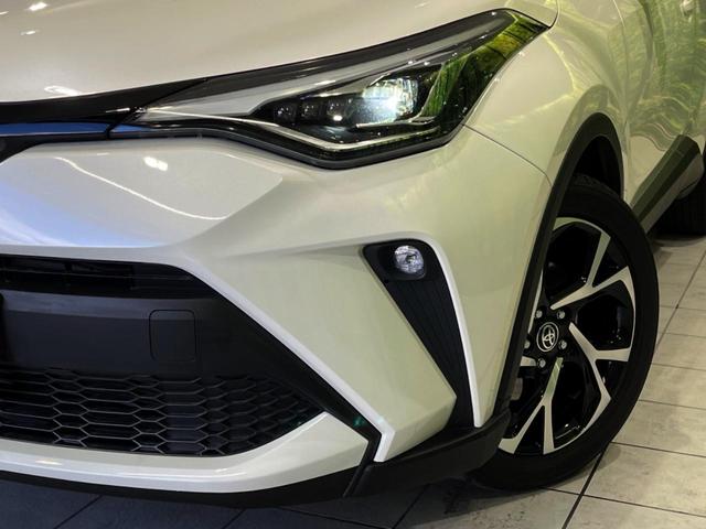 Ｃ－ＨＲ Ｇ　後期型　ナビ　バックカメラ　ＥＴＣ　ドラレコ　衝突軽減　レーダークルーズ　Ｂｌｕｅｔｏｏｔｈ　フルセグ　シートヒーター　ハーフレザーシート　シーケンシャルターンランプ　ブラインドスポットモニター（12枚目）