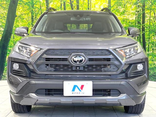 ＲＡＶ４ アドベンチャー　オフロードパッケージ　全周囲カメラ　９型ディスプレイ　ＥＴＣ　ドラレコ　ブラインドスポットモニター　レーダークルーズコントロール　スマートキー　革巻きステアリング　ＬＥＤヘッドライト　オートエアコン　コーナーセンサー（14枚目）