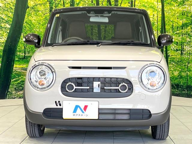 アルトラパンＬＣ Ｘ　純正ディスプレイオーディオ　バックカメラ　シートヒーター　衝突軽減　ハーフレザー調シート　ブラウンルーフ　ステアリングスイッチ　オートエアコン　オートライト　Ｂｌｕｅｔｏｏｔｈ接続（14枚目）