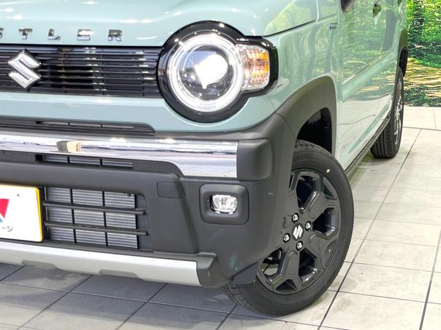 ハスラー タフワイルド　届出済未使用車　衝突軽減装置　アダプティブクルーズコントロール　シートヒーター　ＬＥＤヘッドライト　アイドリングストップ　スマートキー　レーンアシスト　リヤパーキングセンサー　ルーフレール（12枚目）