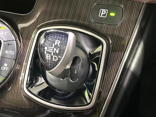 エスクァイア ハイブリッドＧｉ　プレミアムパッケージ　後期型　純正フルエアロ　純正９型ナビ　両側電動ドア　バックカメラ　ＥＴＣ　ドラレコ　衝突軽減　シートヒーター　クルーズコントロール　ステアリングスイッチ　ブラウンハーフレザー調シート（36枚目）