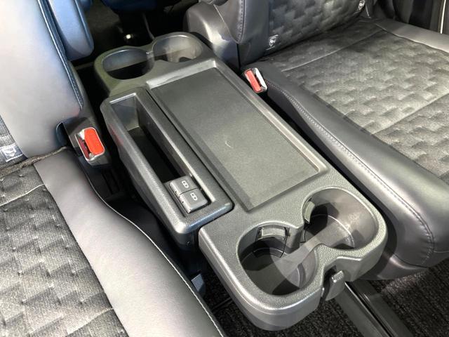 ヴォクシー Ｓ－Ｚ　禁煙車　純正１０．５型ナビ　バックカメラ　１４型フリップダウンモニター　両側電動ドア　ブラインドスポットモニター　セーフティセンス　レーダークルーズ　ＥＴＣ　ドラレコ　コーナーセンサー　ＬＥＤヘッド（62枚目）