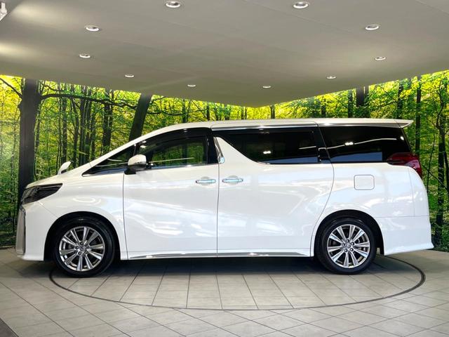 アルファード ２．５Ｓ　タイプゴールド　後期　禁煙車　純正９型ナビ　後席モニター　バックカメラ　デジタルインナーミラー　両側電動ドア　セーフティセンス　レーダークルーズ　電動リアゲート　ドラレコ　ＥＴＣ　ブラインドスポットモニター（31枚目）