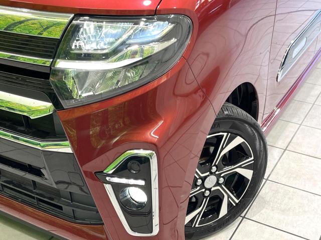 タント カスタムＸスタイルセレクション　禁煙車　純正ナビ　両側電動ドア　ドラレコ　バックカメラ　シートヒーター　スマートアシスト　コーナーセンサー　ステアリングスイッチ　オートエアコン　Ｂｌｕｅｔｏｏｔｈ接続　リアサンシェード（12枚目）