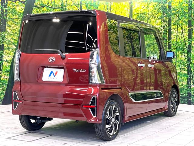 タント カスタムＸスタイルセレクション　禁煙車　純正ナビ　両側電動ドア　ドラレコ　バックカメラ　シートヒーター　スマートアシスト　コーナーセンサー　ステアリングスイッチ　オートエアコン　Ｂｌｕｅｔｏｏｔｈ接続　リアサンシェード（17枚目）