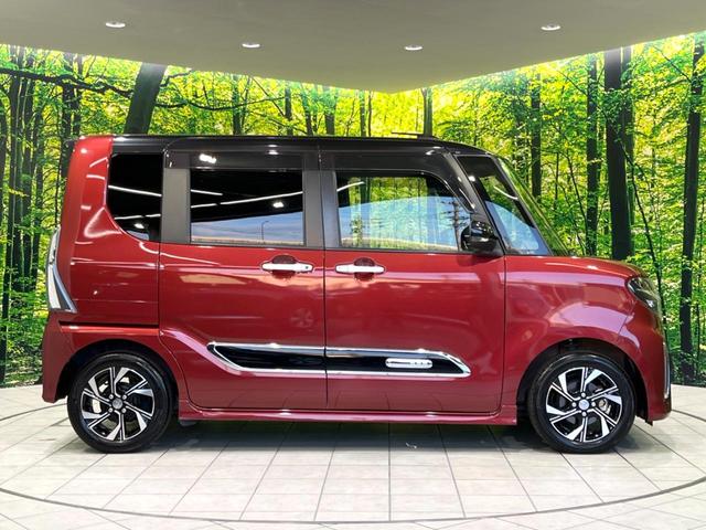 タント カスタムＸスタイルセレクション　禁煙車　純正ナビ　両側電動ドア　ドラレコ　バックカメラ　シートヒーター　スマートアシスト　コーナーセンサー　ステアリングスイッチ　オートエアコン　Ｂｌｕｅｔｏｏｔｈ接続　リアサンシェード（45枚目）