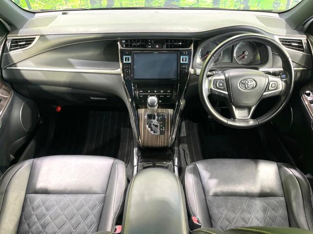 ハリアー エレガンス　禁煙車　９型ＢＩＧ－Ｘ　バックカメラ　ＥＴＣ　ドラレコ　パワーシート　スマートキー　ＬＥＤヘッドライト　ＬＥＤフロントフォグ　オートライト　デュアルオートエアコン　ステアリングスイッチ　電動格納ミラー（2枚目）