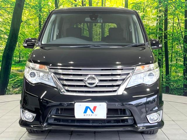セレナ ハイウェイスター　Ｖセレ＋セーフティＩＩ　ＳＨＶ　後期　禁煙車　フリップダウンモニター　純正８型ナビ　全周囲カメラ　ＥＴＣ　ドラレコ　エマージェンシーブレーキ　両側電動ドア　コーナーセンサー　スマートキー　ＬＥＤヘッドライト　オートエアコン（15枚目）