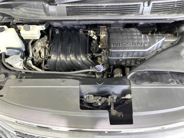 セレナ ハイウェイスター　Ｖセレ＋セーフティＩＩ　ＳＨＶ　後期　禁煙車　フリップダウンモニター　純正８型ナビ　全周囲カメラ　ＥＴＣ　ドラレコ　エマージェンシーブレーキ　両側電動ドア　コーナーセンサー　スマートキー　ＬＥＤヘッドライト　オートエアコン（18枚目）