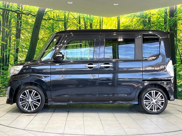 タント カスタムＲＳ　ＳＡ　禁煙車　純正８型ナビ　バックカメラ　両側電動ドア　ターボ　ＥＴＣ　スマートキー　ＬＥＤヘッドライト　オートライト　ステアリングスイッチ　オートエアコン　純正１５インチアルミホイール　ロールサンシェード（25枚目）