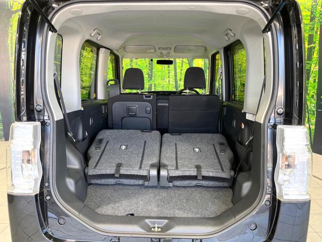 タント カスタムＲＳ　ＳＡ　禁煙車　純正８型ナビ　バックカメラ　両側電動ドア　ターボ　ＥＴＣ　スマートキー　ＬＥＤヘッドライト　オートライト　ステアリングスイッチ　オートエアコン　純正１５インチアルミホイール　ロールサンシェード（45枚目）