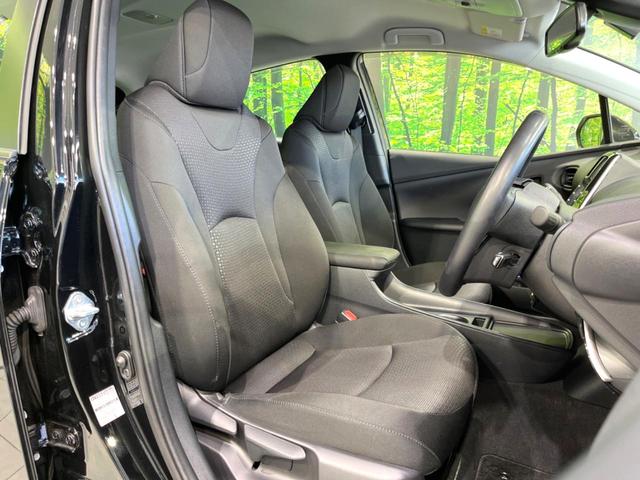 プリウス ＳセーフティプラスＩＩ　後期　純正８型ナビ　全周囲カメラ　ＥＴＣ　ドラレコ　セーフティセンス　レーダークルーズ　ＡＣ１００Ｖ電源　ブラインドスポットモニター　ＬＥＤヘッドライト　ステアリングスイッチ　Ｂｌｕｅｔｏｏｔｈ接続（8枚目）