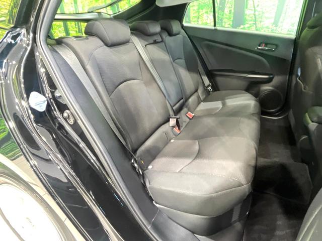 プリウス ＳセーフティプラスＩＩ　後期　純正８型ナビ　全周囲カメラ　ＥＴＣ　ドラレコ　セーフティセンス　レーダークルーズ　ＡＣ１００Ｖ電源　ブラインドスポットモニター　ＬＥＤヘッドライト　ステアリングスイッチ　Ｂｌｕｅｔｏｏｔｈ接続（9枚目）