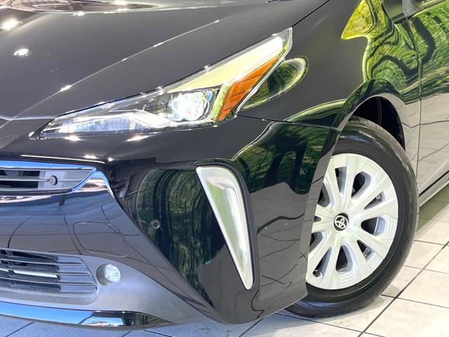 プリウス ＳセーフティプラスＩＩ　後期　純正８型ナビ　全周囲カメラ　ＥＴＣ　ドラレコ　セーフティセンス　レーダークルーズ　ＡＣ１００Ｖ電源　ブラインドスポットモニター　ＬＥＤヘッドライト　ステアリングスイッチ　Ｂｌｕｅｔｏｏｔｈ接続（11枚目）