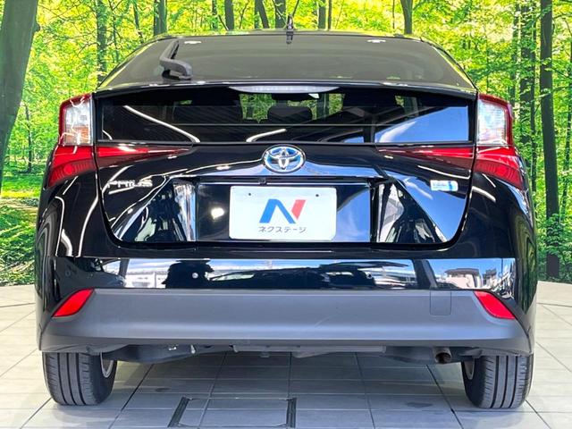 プリウス ＳセーフティプラスＩＩ　後期　純正８型ナビ　全周囲カメラ　ＥＴＣ　ドラレコ　セーフティセンス　レーダークルーズ　ＡＣ１００Ｖ電源　ブラインドスポットモニター　ＬＥＤヘッドライト　ステアリングスイッチ　Ｂｌｕｅｔｏｏｔｈ接続（15枚目）