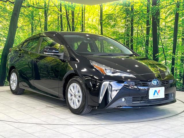 プリウス ＳセーフティプラスＩＩ　後期　純正８型ナビ　全周囲カメラ　ＥＴＣ　ドラレコ　セーフティセンス　レーダークルーズ　ＡＣ１００Ｖ電源　ブラインドスポットモニター　ＬＥＤヘッドライト　ステアリングスイッチ　Ｂｌｕｅｔｏｏｔｈ接続（16枚目）