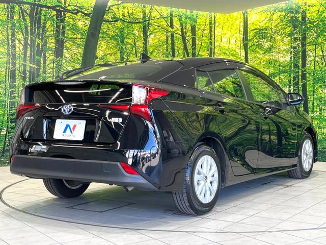 プリウス ＳセーフティプラスＩＩ　後期　純正８型ナビ　全周囲カメラ　ＥＴＣ　ドラレコ　セーフティセンス　レーダークルーズ　ＡＣ１００Ｖ電源　ブラインドスポットモニター　ＬＥＤヘッドライト　ステアリングスイッチ　Ｂｌｕｅｔｏｏｔｈ接続（17枚目）