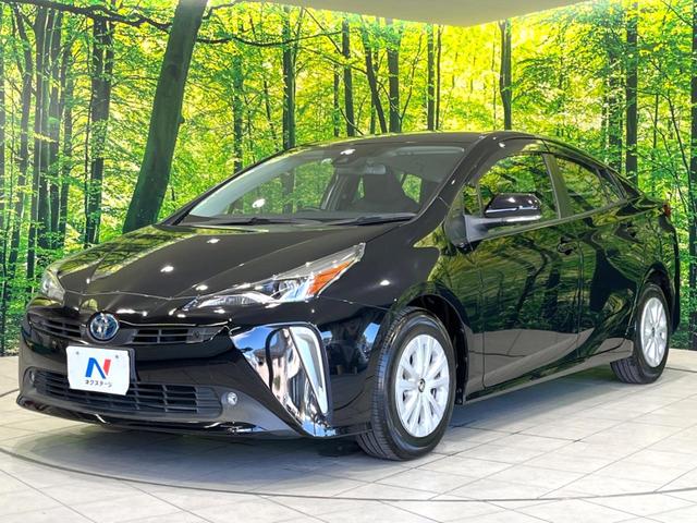 プリウス ＳセーフティプラスＩＩ　後期　純正８型ナビ　全周囲カメラ　ＥＴＣ　ドラレコ　セーフティセンス　レーダークルーズ　ＡＣ１００Ｖ電源　ブラインドスポットモニター　ＬＥＤヘッドライト　ステアリングスイッチ　Ｂｌｕｅｔｏｏｔｈ接続（24枚目）